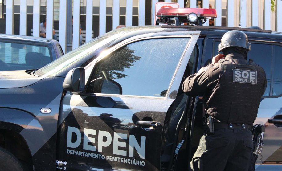 Governo transfere 41 carceragens da Polícia Civil para o Depen. Foto: Arquivo AEN