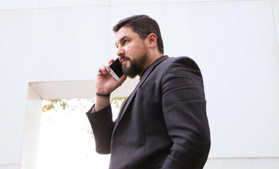 Presidente da Celepar recebe o Prêmio CIO Destaque do ano