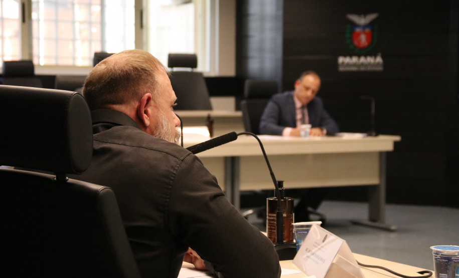 Gestão estratégica contra o crime organizado e investimentos em tecnologia e equipamentos foram abordados nos encontros do secretário nacional da Segurança Pública com representantes do Paraná, Santa Catarina e Rio Grande do Sul.
Foto: SESP