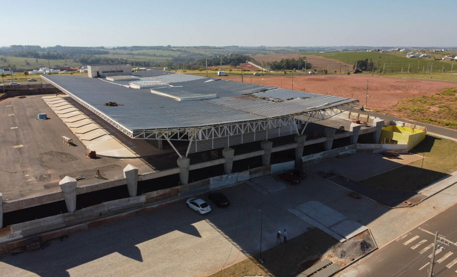 O Governo do Paraná aprovou 3