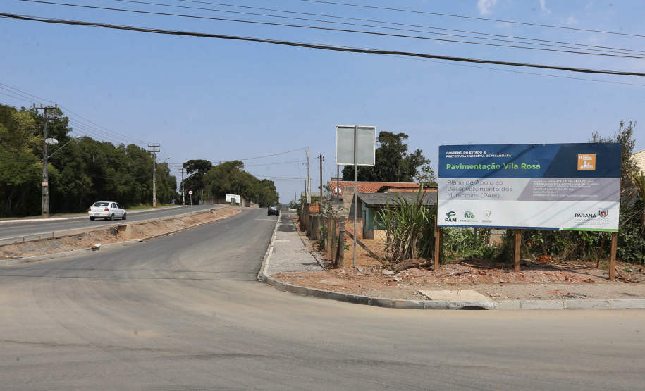 O Governo do Paraná aprovou 3