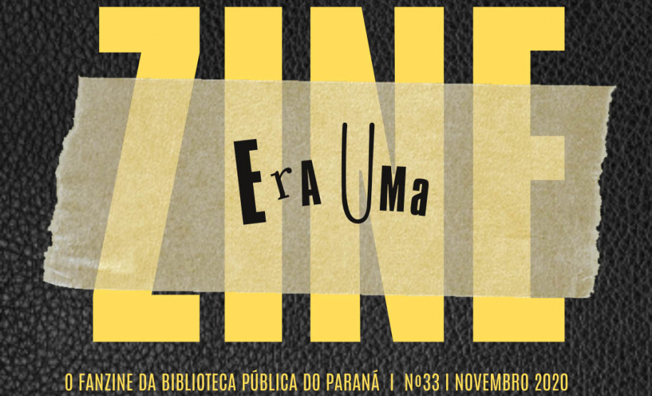 Era Uma Zine: acesse a nova edição da publicação online para crianças. Imagem:BPP