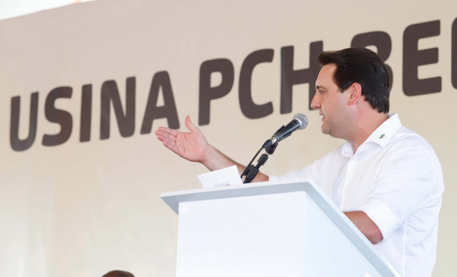 Estado e União firmam convênio para modernização da Estrada Boiadeira