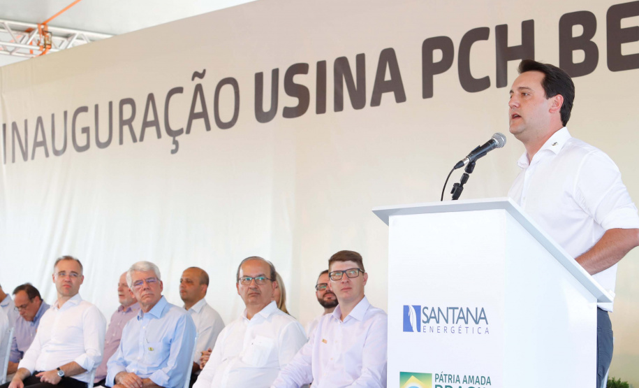 Estado e União firmam convênio para modernização da Estrada Boiadeira