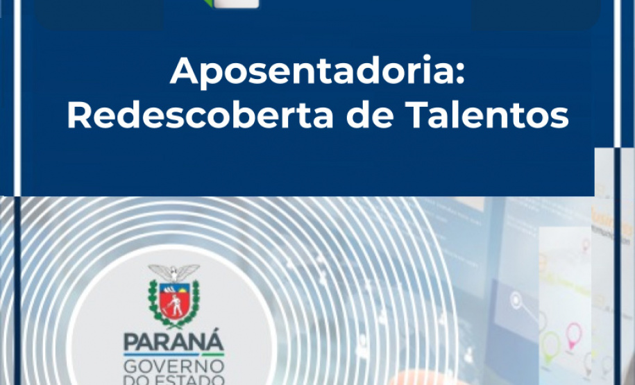 Escola de Gestão lança curso inédito sobre aposentadoria