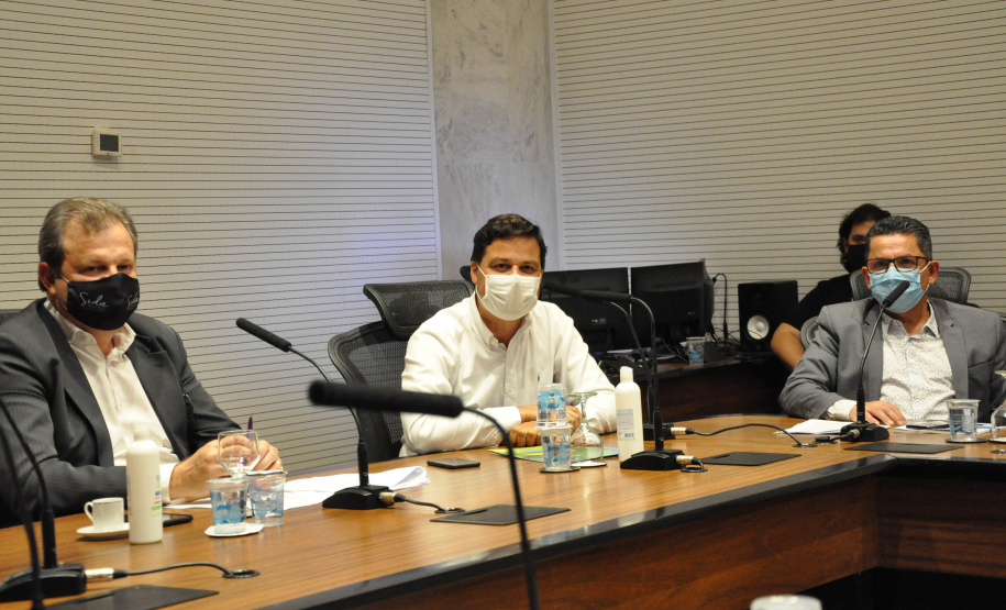 Paraná inicia atividades da Residência Técnica em Engenharia e Arquitetura. Foto:SETI