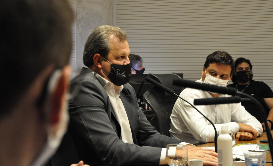 Paraná inicia atividades da Residência Técnica em Engenharia e Arquitetura. Foto:SETI