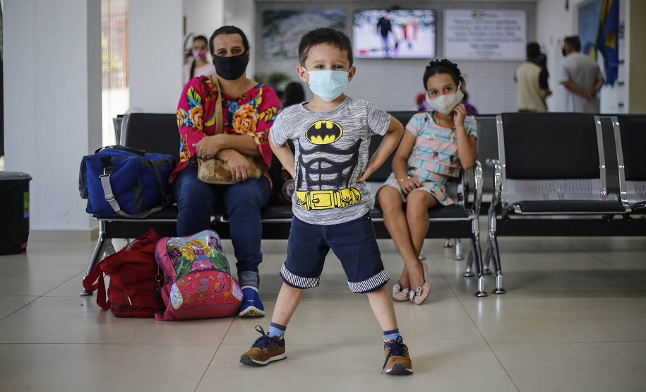 Guaraniaçu - 23-10-2020 - Reforma da rodoviári da cidade de Guaraniaçu- Foto : Jonathan Campos / AEN