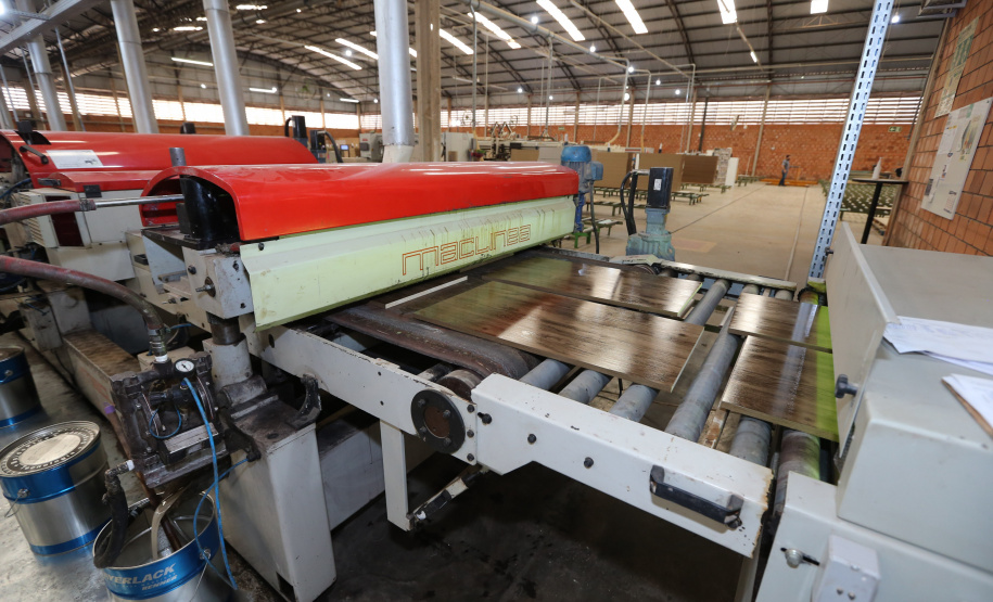 Caemmun Arapongas Foto: Geraldo Bubniak/AEN