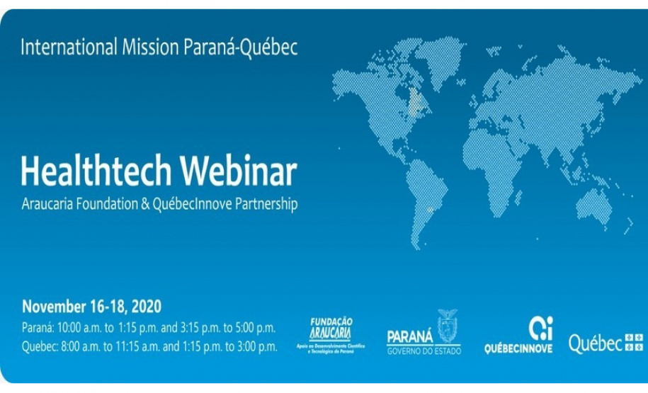 Evento reúne principais atores do ecossistema de inovação em saúde. Imagem: SETI