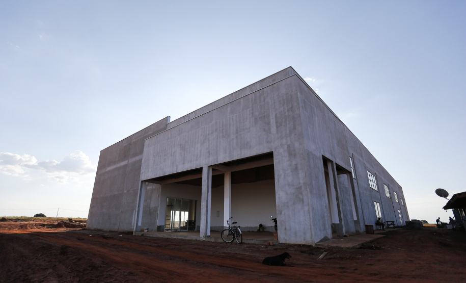 Terra Roxa - 10-10-2020 - Centro de eventos de Terra Roxa - Foto : Jonathan Campos / AEN