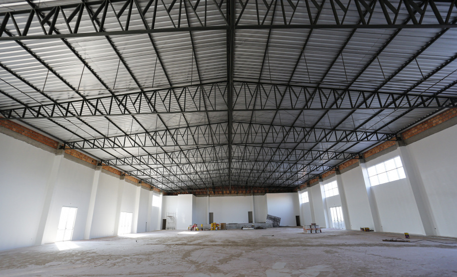 Terra Roxa - 10-10-2020 - Centro de eventos de Terra Roxa - Foto : Jonathan Campos / AEN