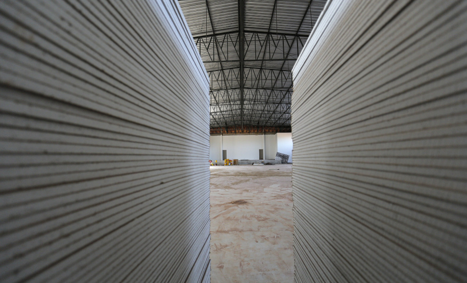 Terra Roxa - 10-10-2020 - Centro de eventos de Terra Roxa - Foto : Jonathan Campos / AEN