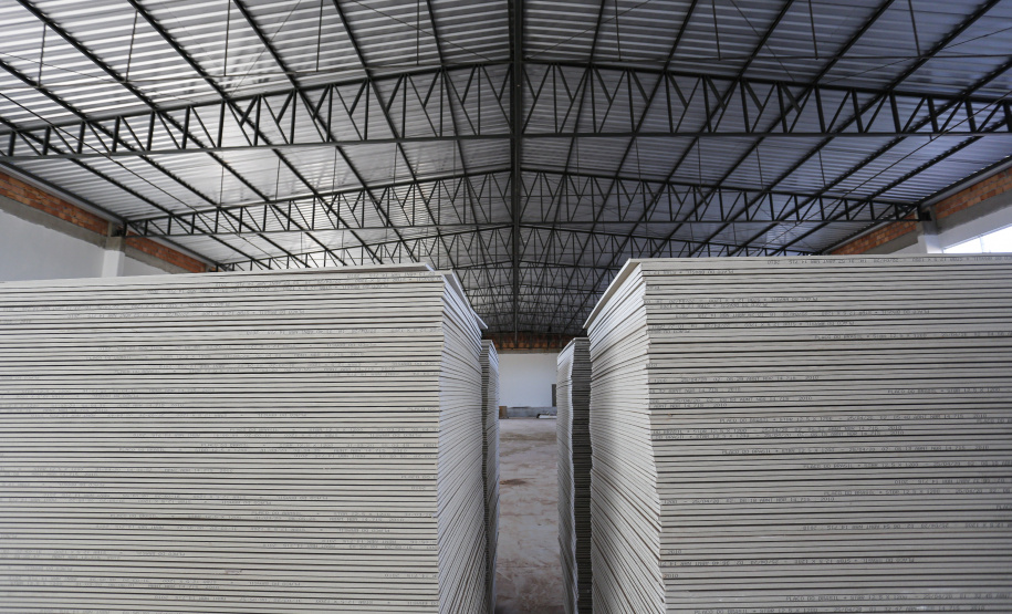 Terra Roxa - 10-10-2020 - Centro de eventos de Terra Roxa - Foto : Jonathan Campos / AEN