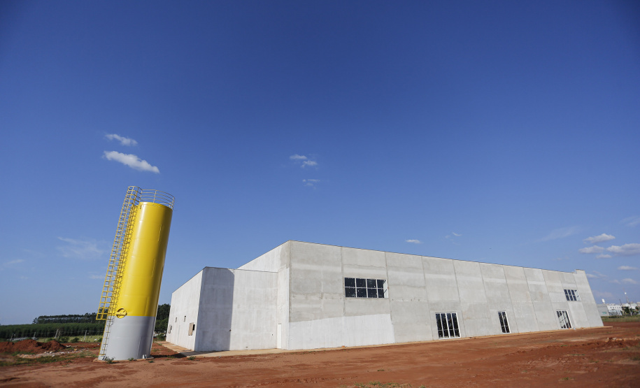 Terra Roxa - 10-10-2020 - Centro de eventos de Terra Roxa - Foto : Jonathan Campos / AEN