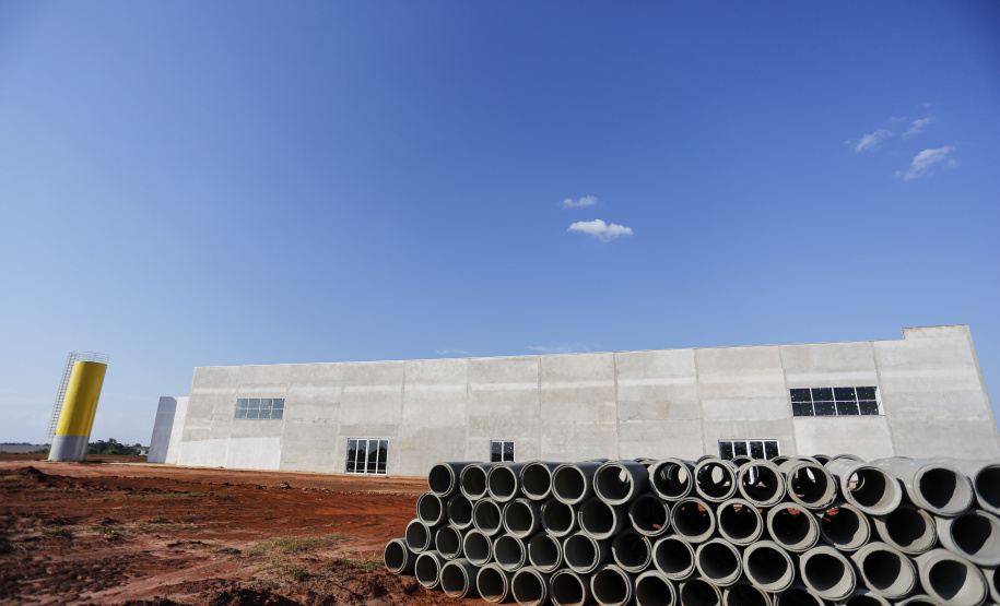 Terra Roxa - 10-10-2020 - Centro de eventos de Terra Roxa - Foto : Jonathan Campos / AEN