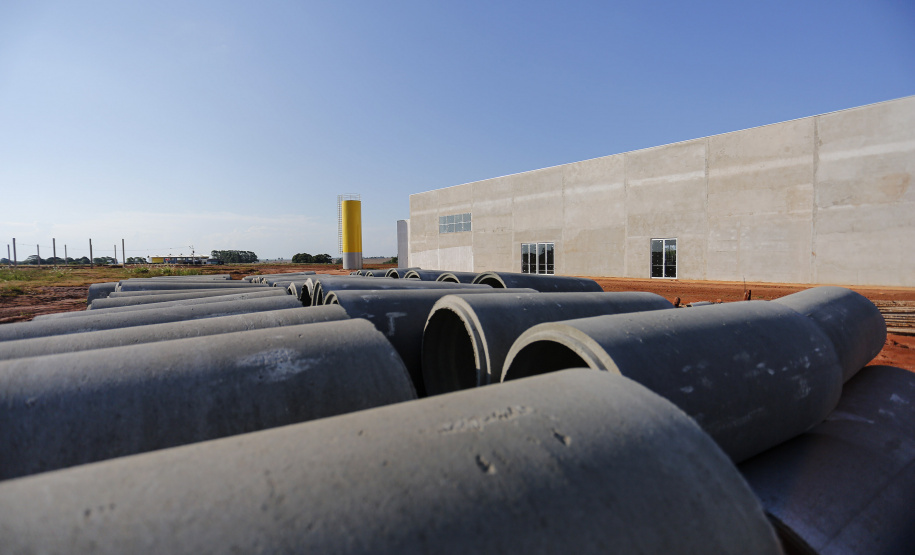 Terra Roxa - 10-10-2020 - Centro de eventos de Terra Roxa - Foto : Jonathan Campos / AEN