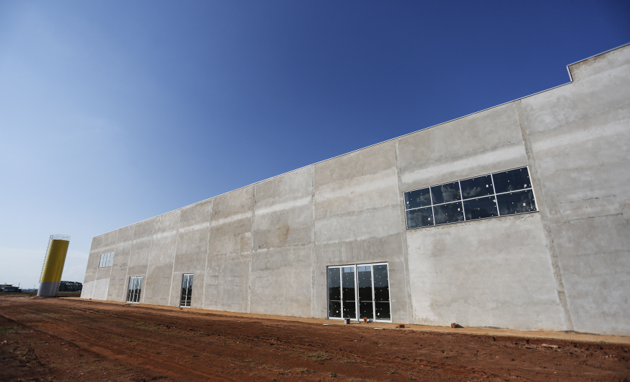 Terra Roxa - 10-10-2020 - Centro de eventos de Terra Roxa - Foto : Jonathan Campos / AEN