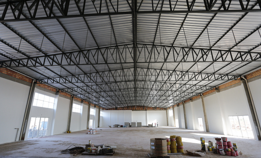 Terra Roxa - 10-10-2020 - Centro de eventos de Terra Roxa - Foto : Jonathan Campos / AEN