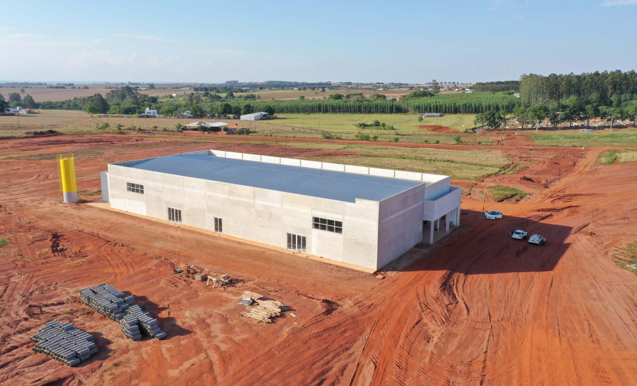 Terra Roxa - 10-10-2020 - Centro de eventos de Terra Roxa - Foto : Alessandro Vieira / AEN