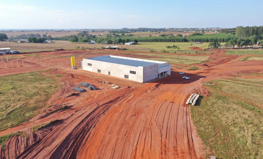 Terra Roxa - 10-10-2020 - Centro de eventos de Terra Roxa - Foto : Alessandro Vieira / AEN