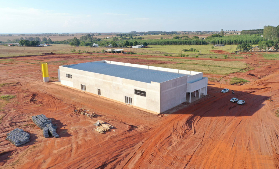 Terra Roxa - 10-10-2020 - Centro de eventos de Terra Roxa - Foto : Alessandro Vieira / AEN