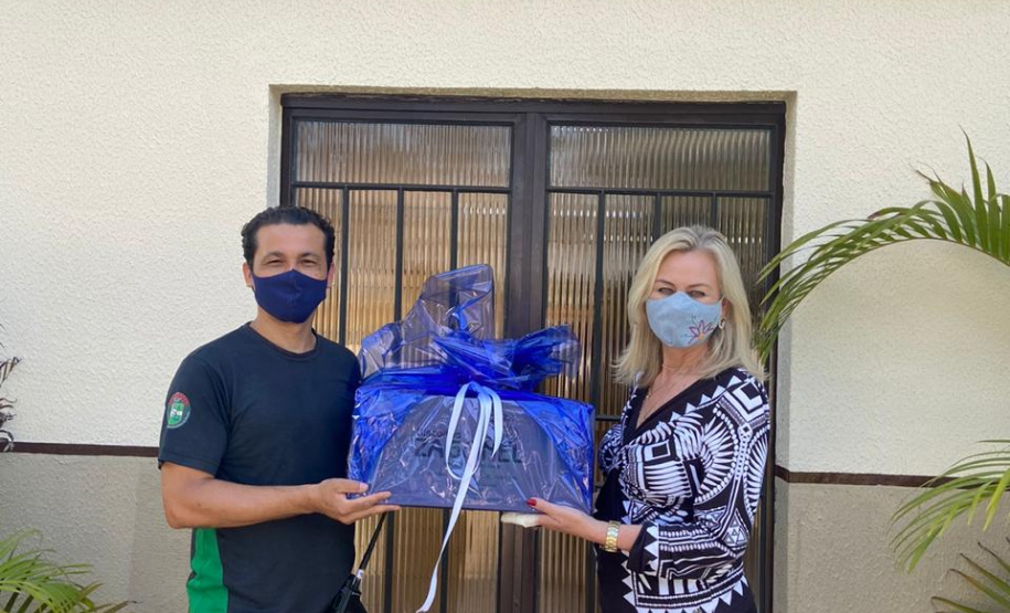 Paraná comemora o Dia do Agente Penitenciário . Foto: Depen