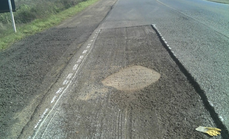 Edital de restauração da PRC-280 é prorrogado até dezembro. Foto:DER