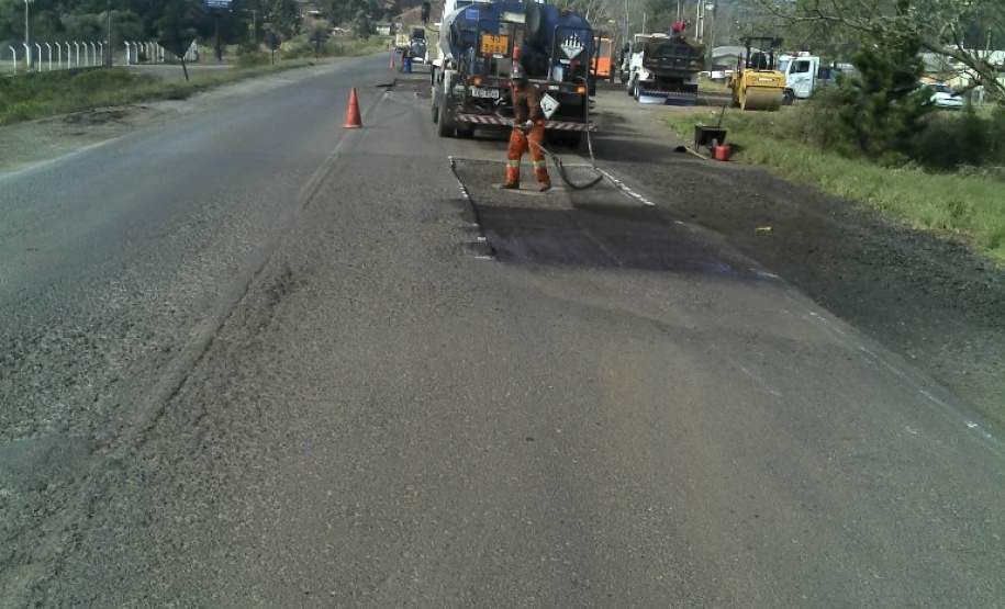 Edital de restauração da PRC-280 é prorrogado até dezembro. Foto:DER