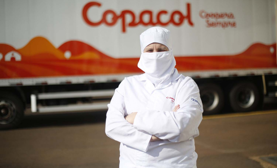 Nova Aurora - 09-10-2020 - Cooperativa Copacol - Abate de Tilapia - Foto : Jonathan Campos / AEN