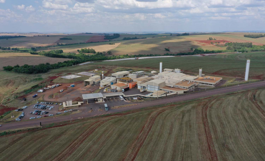 Copacol. Foto: Alessandro Vieira/AEN