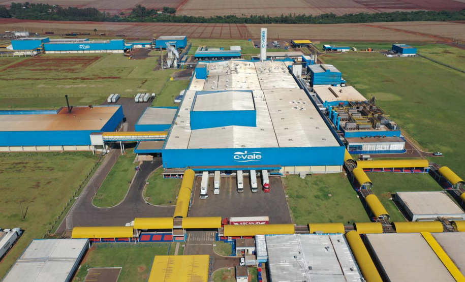 Palotina. C. Vale. Foto: Alessandro Vieira/AEN