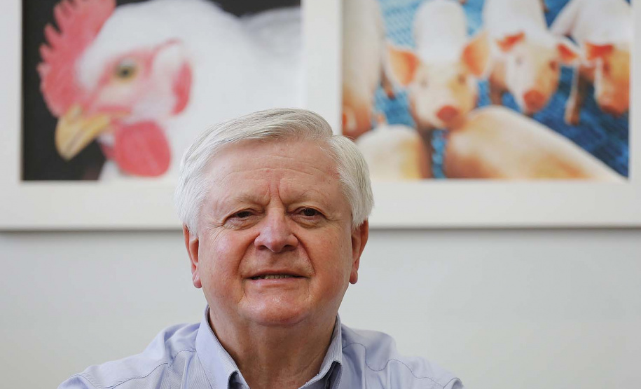 Nova Aurora - 09-10-2020 - Cooperativa Copacol - Abate de Tilapia - Presidente Valter Pitol - Foto : Jonathan Campos / AEN