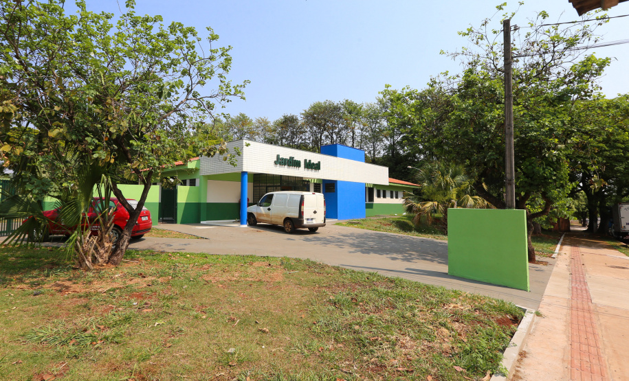 UBS Jardim Ideal Londrina A obra de reforma da Unidade Básica de Saúde (UBS) do Jardim Ideal em Londrina. Na foto, Secretário municipal de saúde, Felippe Machado14/10/2020 - Foto: Geraldo Bubniak/AEN