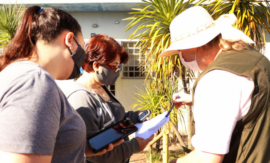 Prorrogação de prazo para inscrição no Programa de Residência Técnica em Engenharia e Gestão Ambiental do Paraná. Foto:SETI