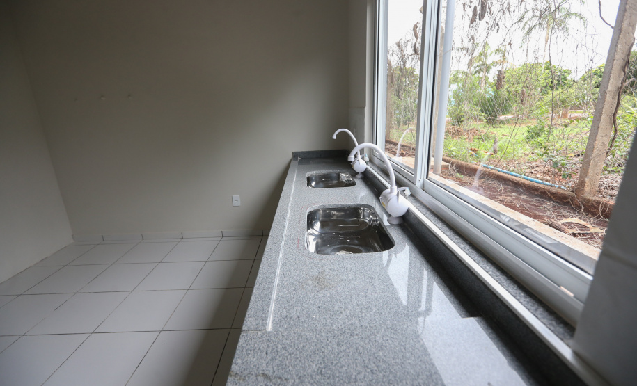 UBS Pato Bragado As edificações da nova Unidade Básica de Saúde (UBS) e Pronto Atendimento (PA) em Pato Bragado estão em processo de conclusão