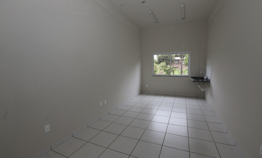 UBS Pato Bragado As edificações da nova Unidade Básica de Saúde (UBS) e Pronto Atendimento (PA) em Pato Bragado estão em processo de conclusão