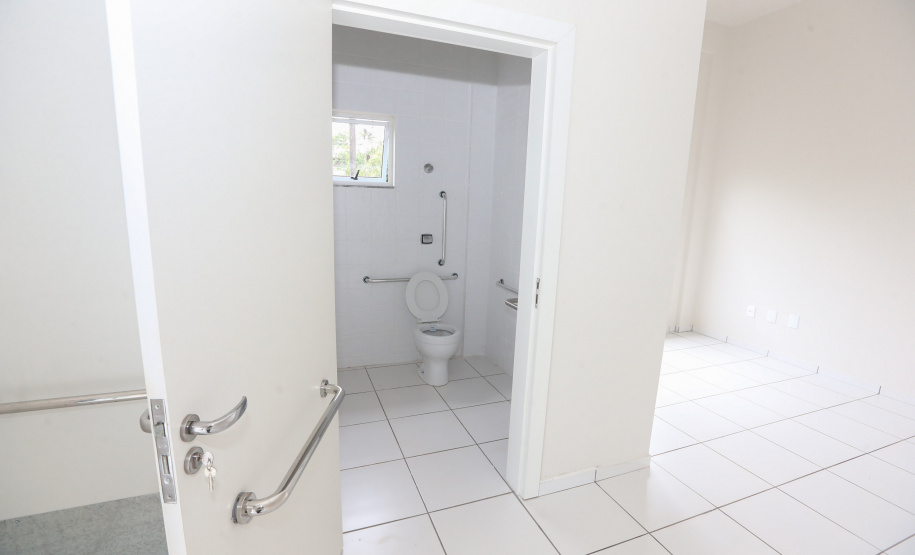 UBS Pato Bragado As edificações da nova Unidade Básica de Saúde (UBS) e Pronto Atendimento (PA) em Pato Bragado estão em processo de conclusão