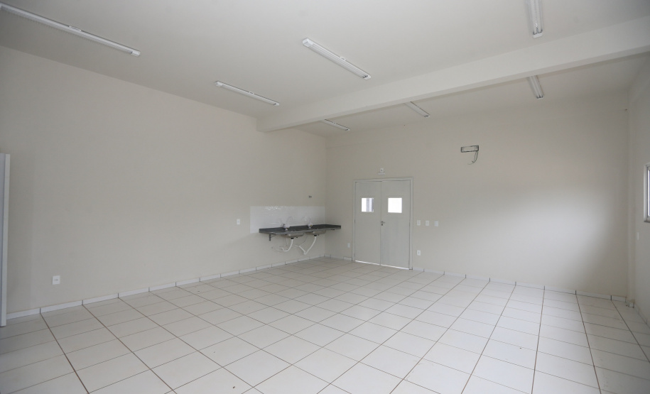 UBS Pato Bragado As edificações da nova Unidade Básica de Saúde (UBS) e Pronto Atendimento (PA) em Pato Bragado estão em processo de conclusão