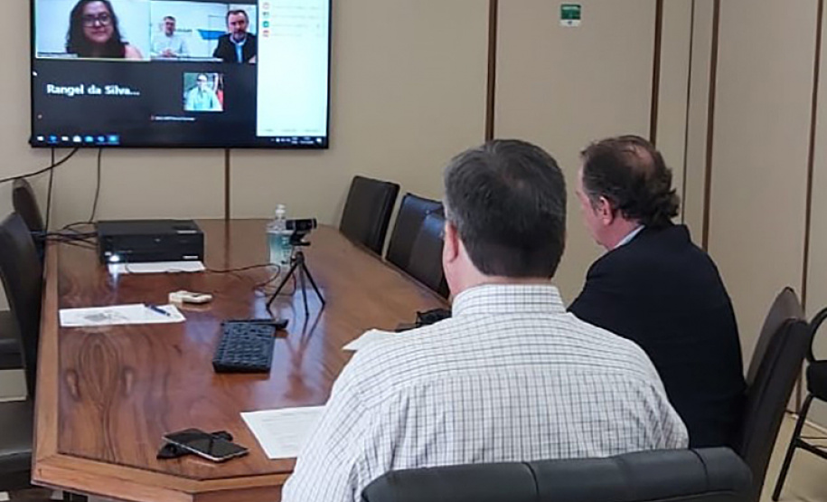 Sesa promove evento sobre trabalho do SUS no contexto Covid-19


. Foto:SESA