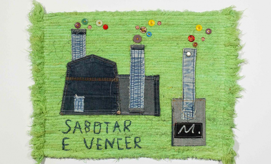 Museu Paranaense traz mostra em parceria com a Fundação Joaquim Nabuco. Foto: SECC