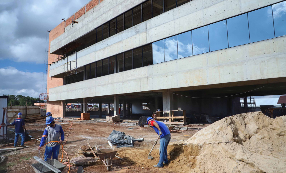 Prefeitura de Carambeí.