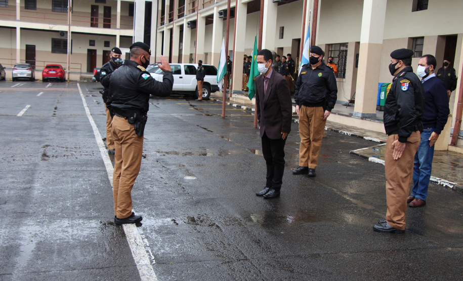 Curitiba, 19 de novembro de 2020. Dia da Bandeira.