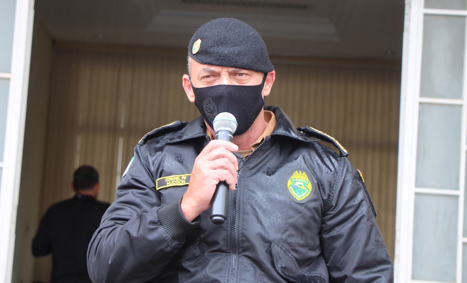 Curitiba, 19 de novembro de 2020. Dia da Bandeira.