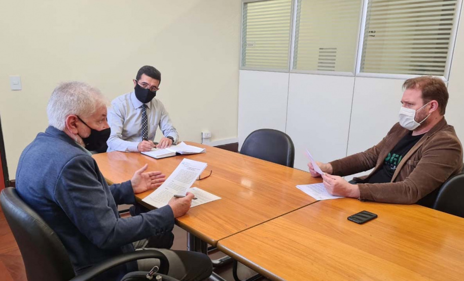 PCPR realizará primeiras provas do concurso público em fevereiro de 2021. Foto: SESP