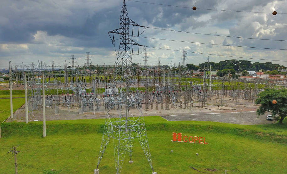 Exame reconhece Copel Mercado Livre como a 2ª melhor empresa de energia do país . Foto: José Fernando Ogura/AEN
