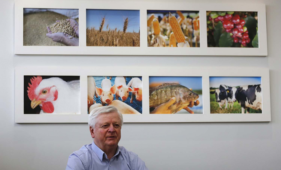 Nova Aurora - 09-10-2020 - Cooperativa Copacol - Abate de Tilapia - Presidente Valter Pitol - Foto : Jonathan Campos / AEN