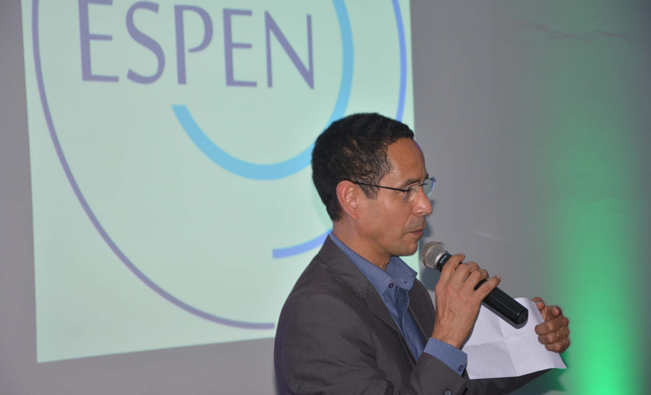 A Escola de Formação e Aperfeiçoamento Penitenciário (Espen) teve sua primeira sede própria inaugurada nesta quinta-feira (19), em Curitiba. O prédio, de três pavimentos, possui 2 mil metros quadrados e está localizado na região central da capital. Além de espaços para formação do servidor, o local abriga também o Museu Penitenciário. Foto: SESP