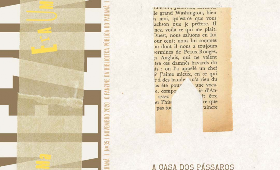 BPP lança nova edição do projeto online Era Uma Zine