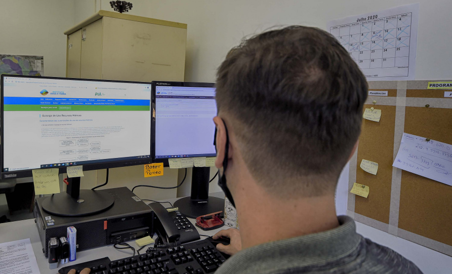 Foto: Denis Ferreira Netto/SEDEST